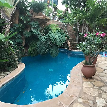 شقة Tropical Oasis Ouakam المظهر الخارجي الصورة