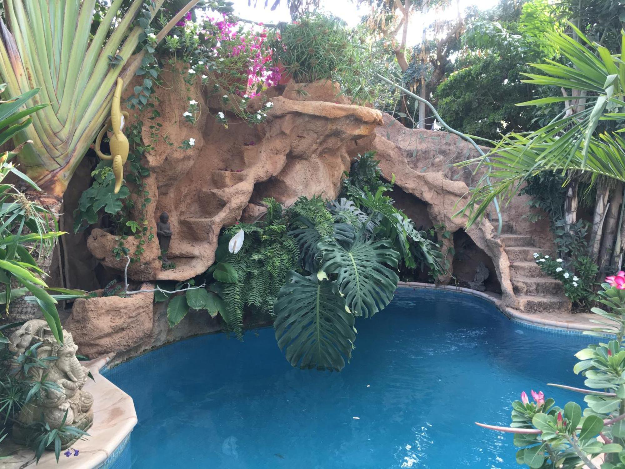 شقة Tropical Oasis Ouakam المظهر الخارجي الصورة