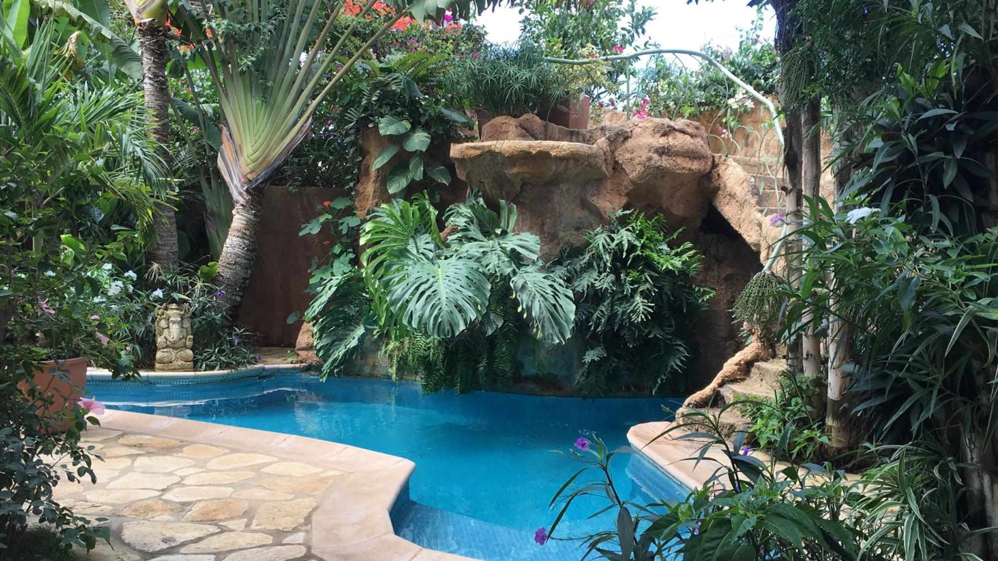 شقة Tropical Oasis Ouakam المظهر الخارجي الصورة
