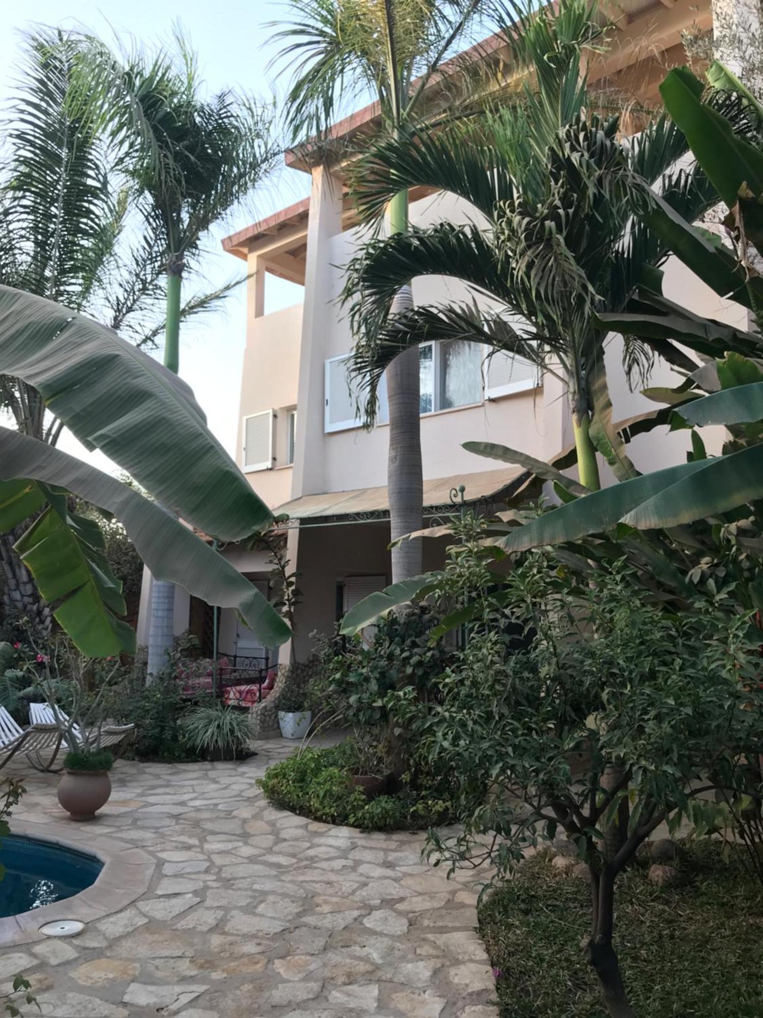 شقة Tropical Oasis Ouakam المظهر الخارجي الصورة